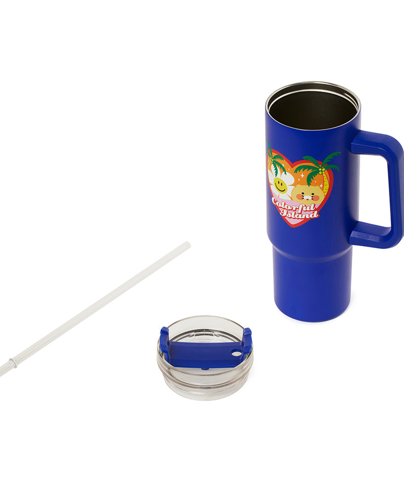 KAKAO FRIENDS - XFriends Tumbler Chunsik - Detail 11