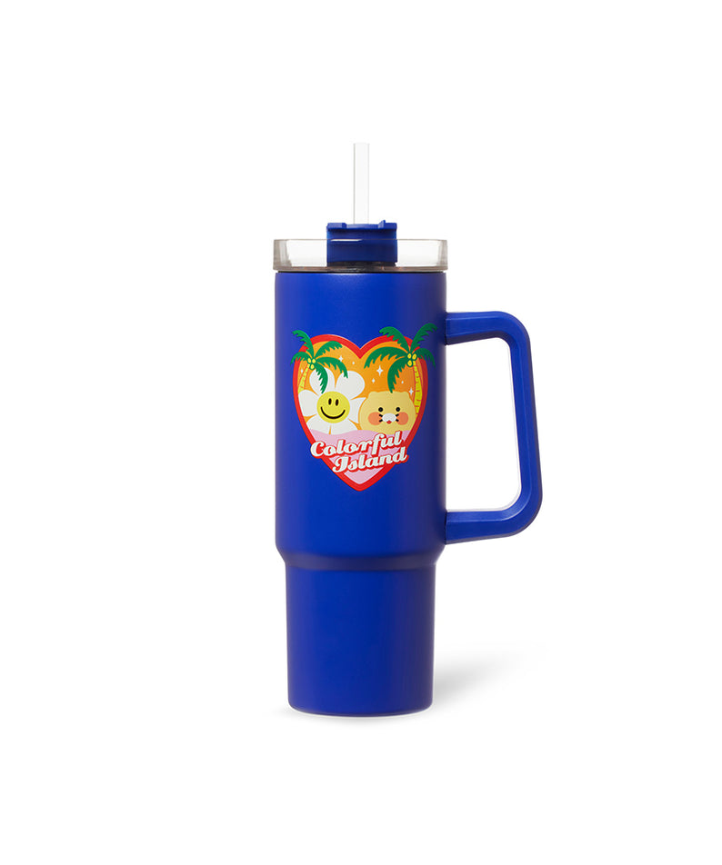 KAKAO FRIENDS - XFriends Tumbler Chunsik - Detail 9