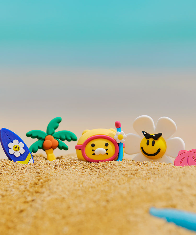 KAKAO FRIENDS - XFriends Silicone Chunsik - Detail 4