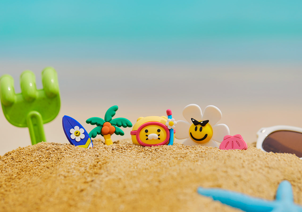 KAKAO FRIENDS - XFriends Silicone Chunsik - Detail 4