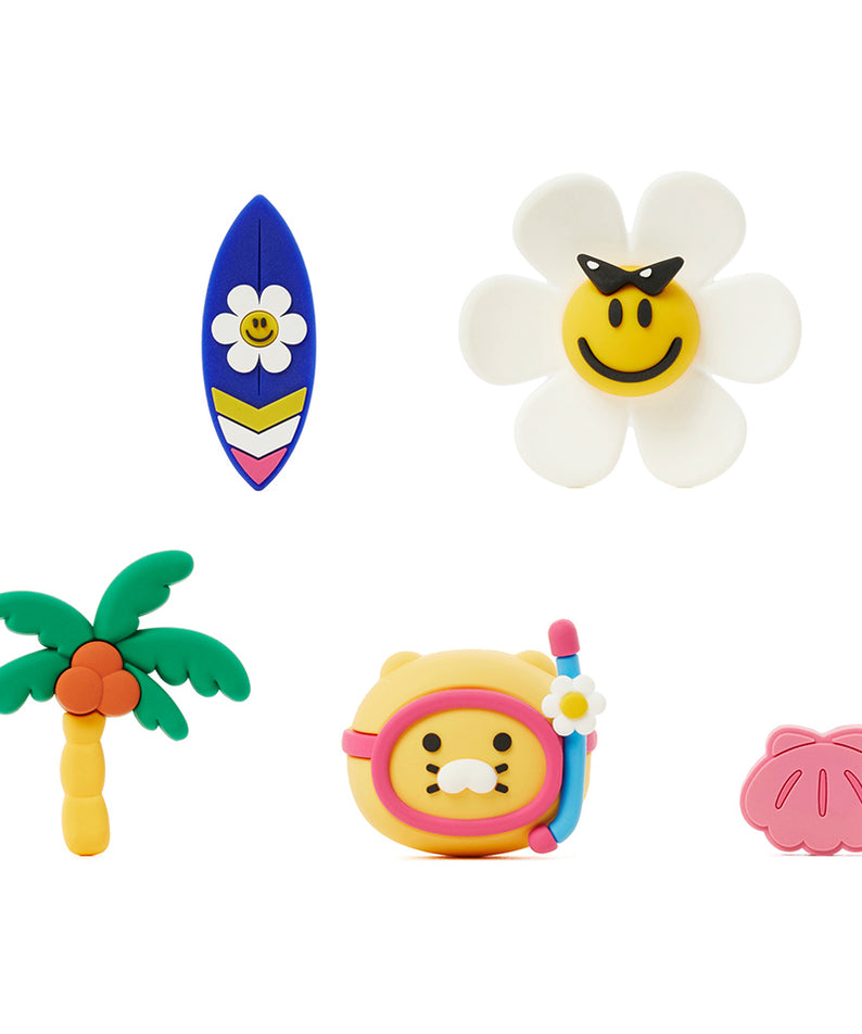 KAKAO FRIENDS - XFriends Silicone Chunsik - Detail 7