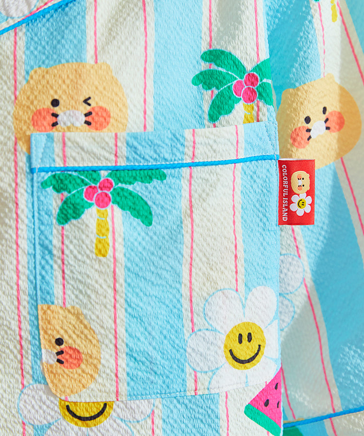 KAKAO FRIENDS - XFriends Pyjama Homme Chunsik - Detail 7