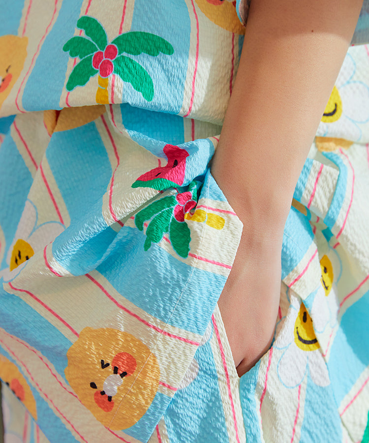 KAKAO FRIENDS - XFriends Pyjama Homme Chunsik - Detail 8