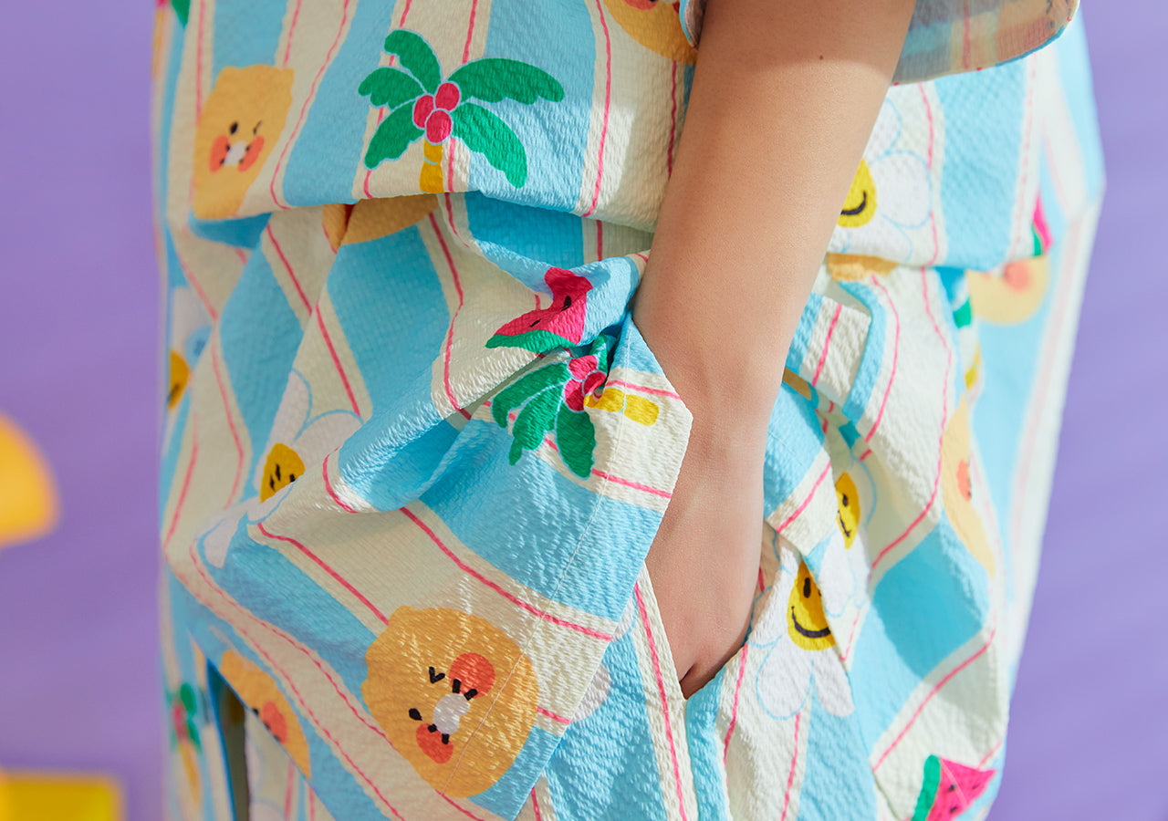KAKAO FRIENDS - XFriends Pyjama Homme Chunsik - Detail 8