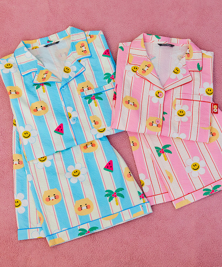 KAKAO FRIENDS - XFriends Pyjama Homme Chunsik - Detail 9