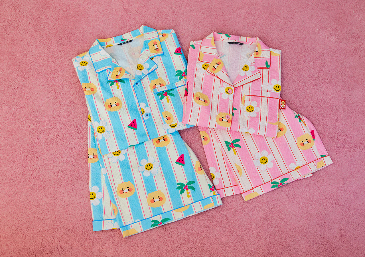 KAKAO FRIENDS - XFriends Pyjama Homme Chunsik - Detail 9