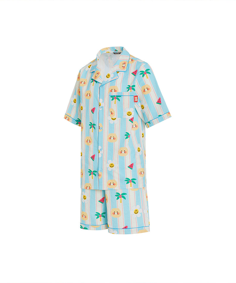 KAKAO FRIENDS - XFriends Pyjama Homme Chunsik - Detail 10