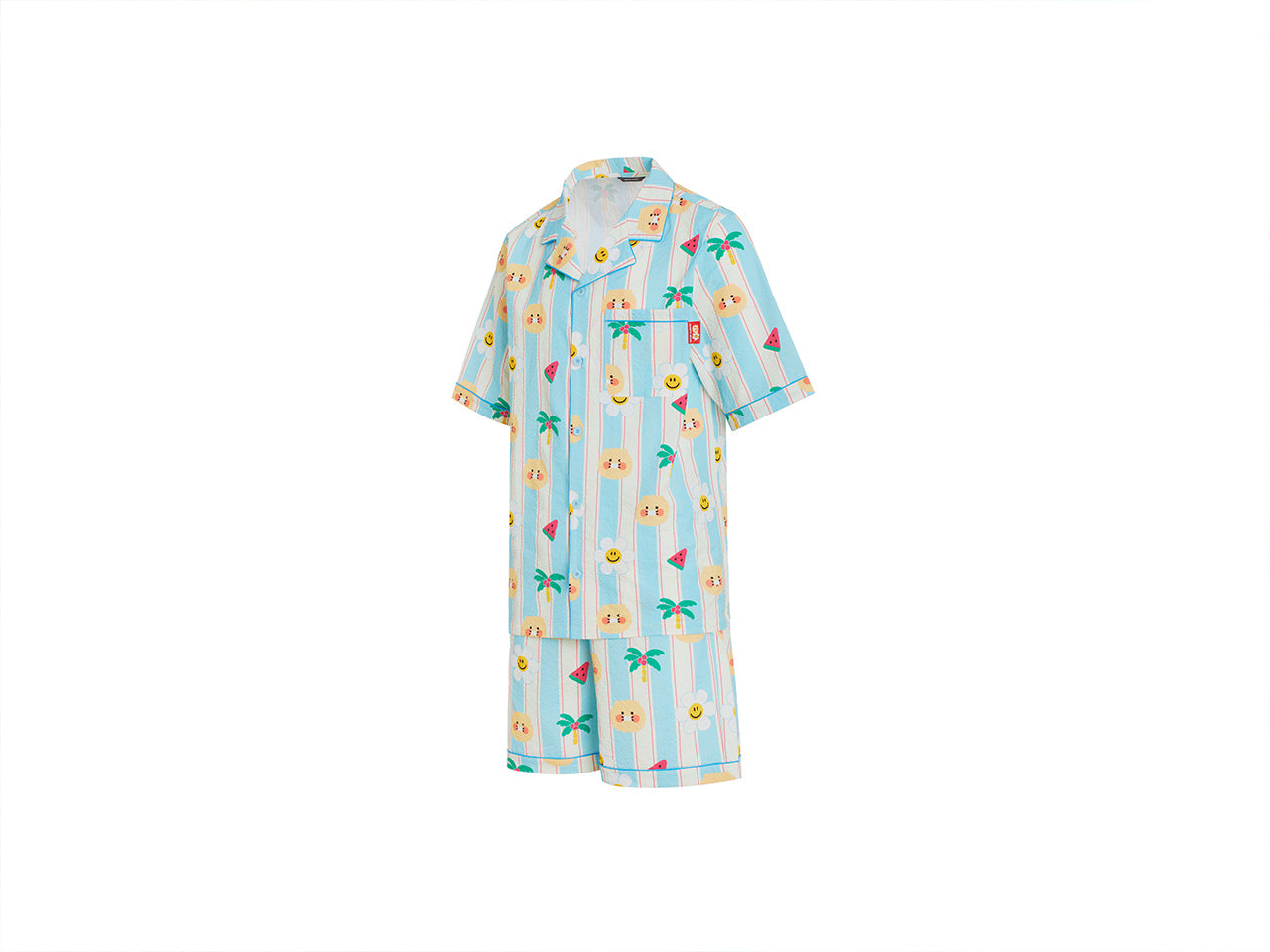 KAKAO FRIENDS - XFriends Pyjama Homme Chunsik - Detail 10