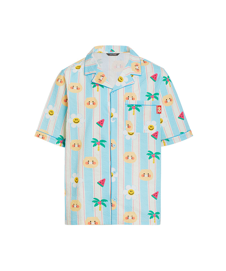 KAKAO FRIENDS - XFriends Pyjama Homme Chunsik - Detail 12