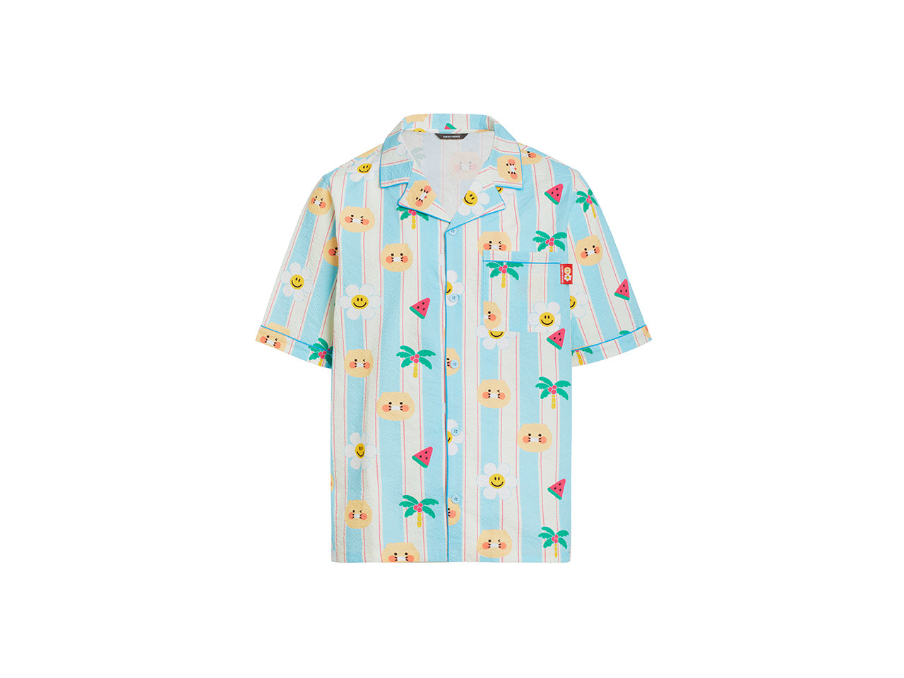 KAKAO FRIENDS - XFriends Pyjama Homme Chunsik - Detail 12