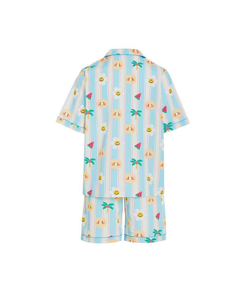 KAKAO FRIENDS - XFriends Pyjama Homme Chunsik - Detail 11