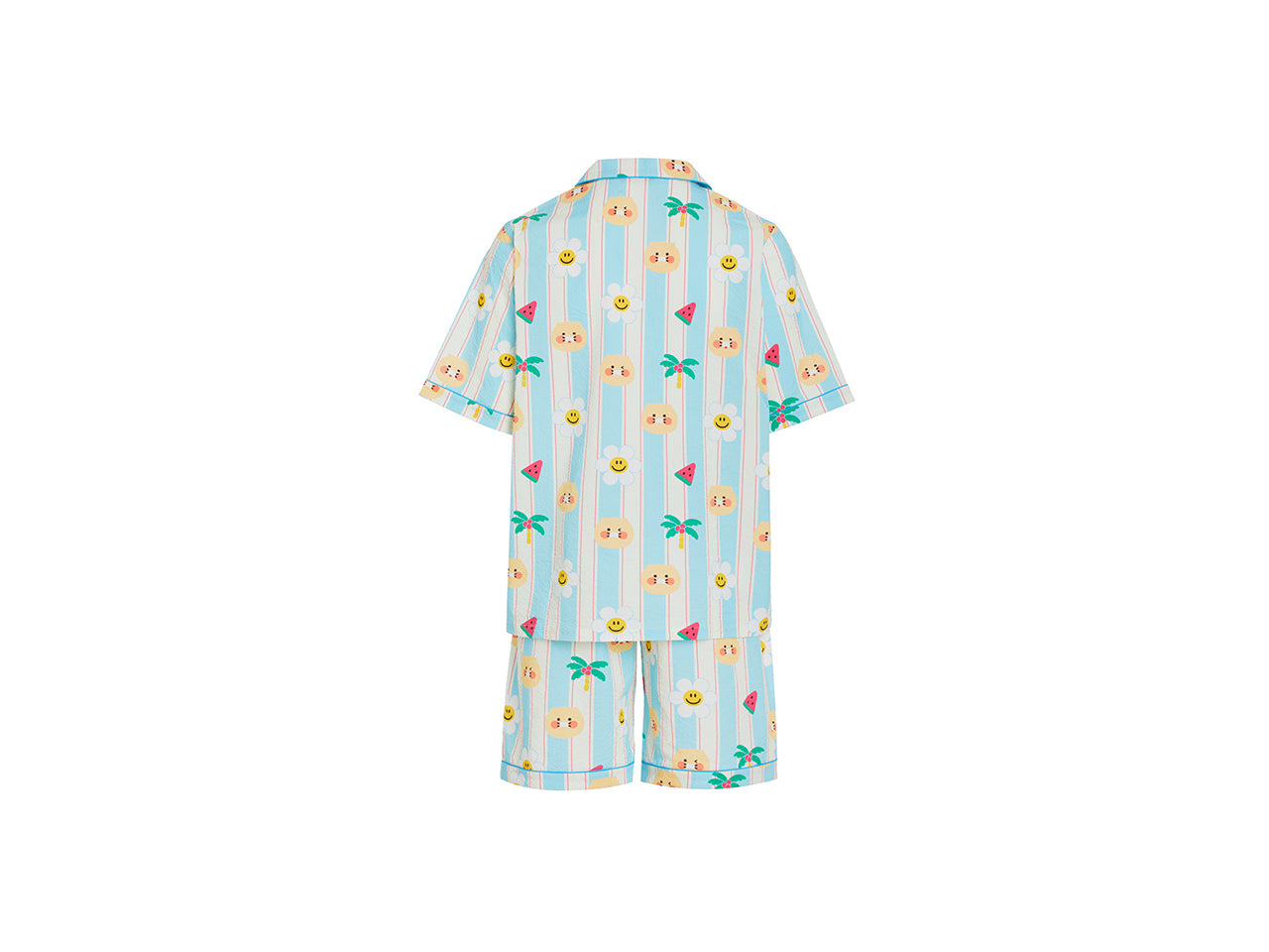 KAKAO FRIENDS - XFriends Pyjama Homme Chunsik - Detail 11