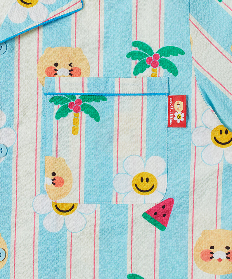 KAKAO FRIENDS - XFriends Pyjama Homme Chunsik - Detail 14