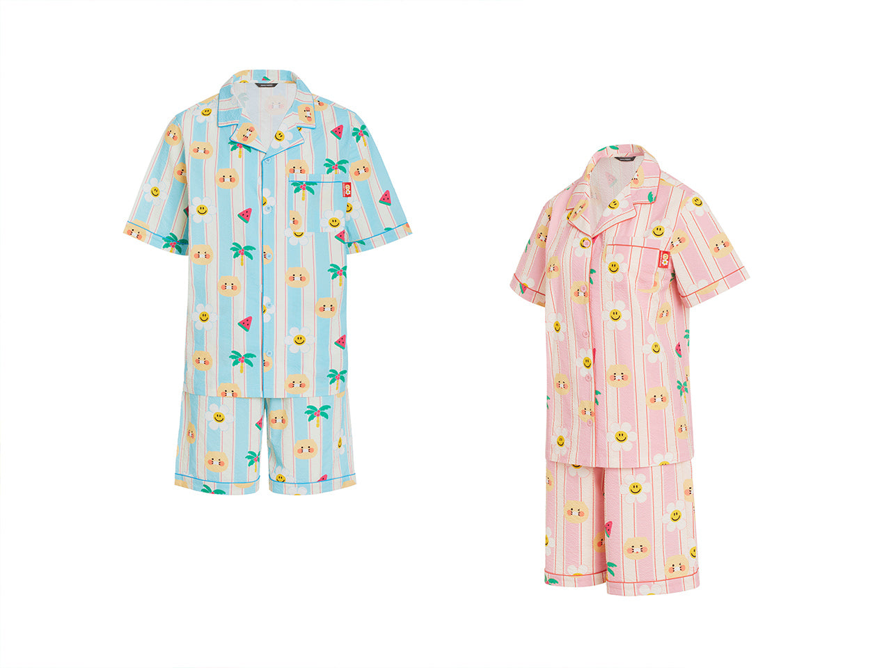 KAKAO FRIENDS - XFriends Pyjama Homme Chunsik - Detail 16