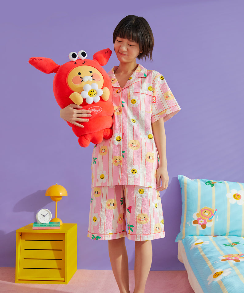KAKAO FRIENDS - XFriends Pyjama Femme Chunsik - Detail 5