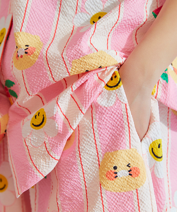 KAKAO FRIENDS - XFriends Pyjama Femme Chunsik - Detail 9