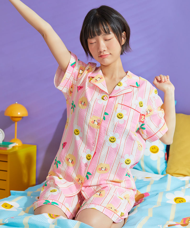 KAKAO FRIENDS - XFriends Pyjama Femme Chunsik - Detail 10
