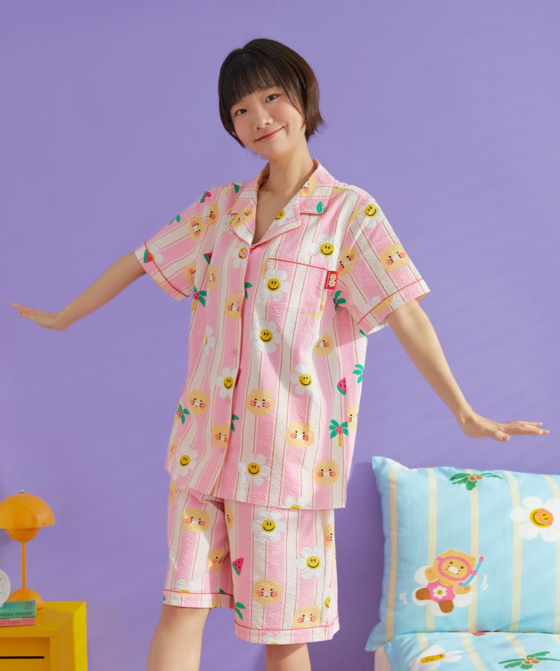 KAKAO FRIENDS - XFriends Pyjama Femme Chunsik - Detail 11
