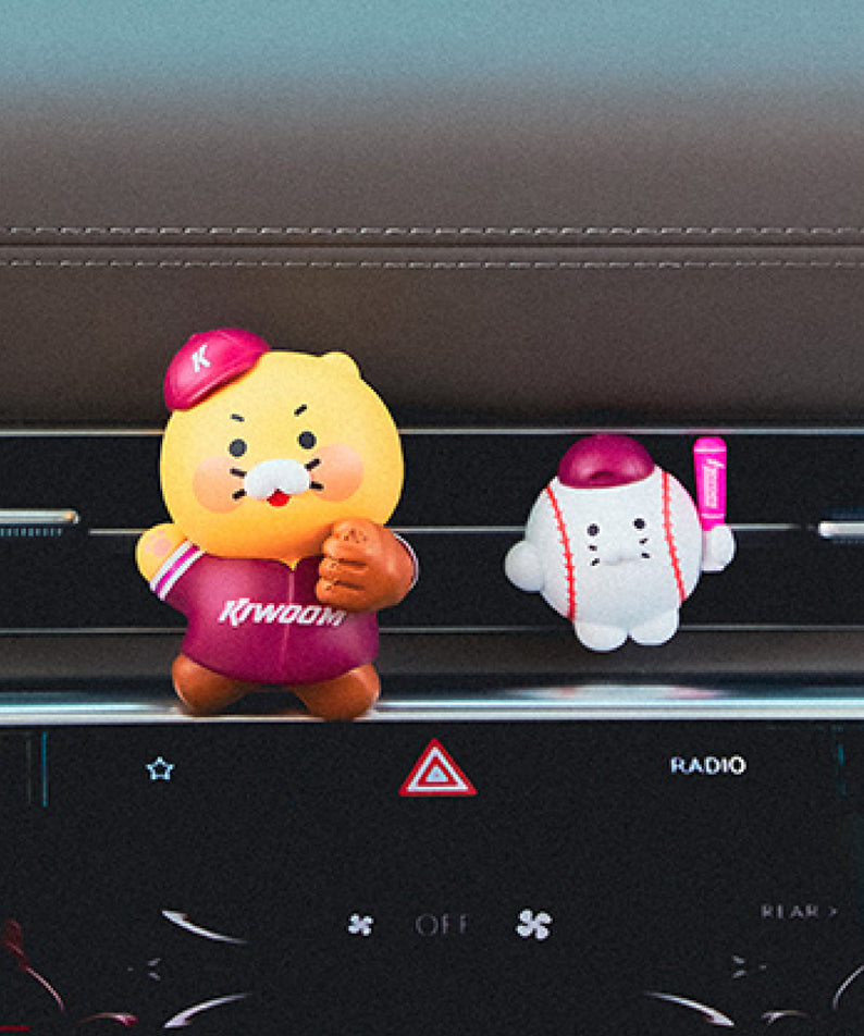 KAKAO FRIENDS - [] DesodorisantSet V1 Chunsik