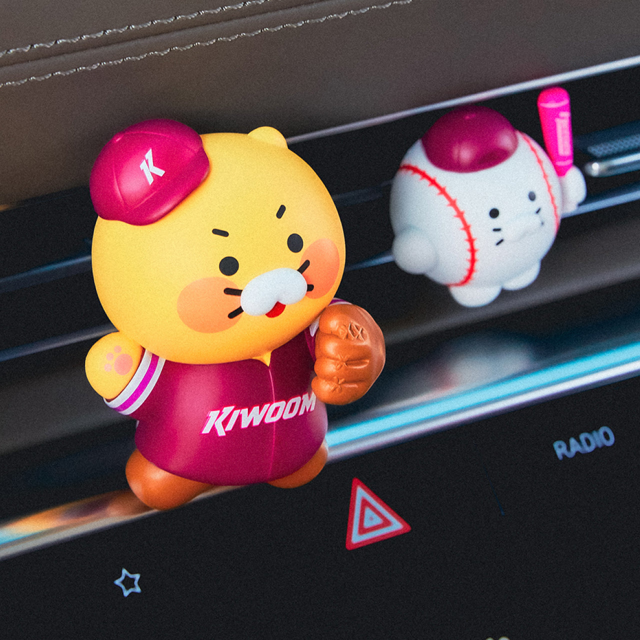 KAKAO FRIENDS - [] DesodorisantSet V1 Chunsik