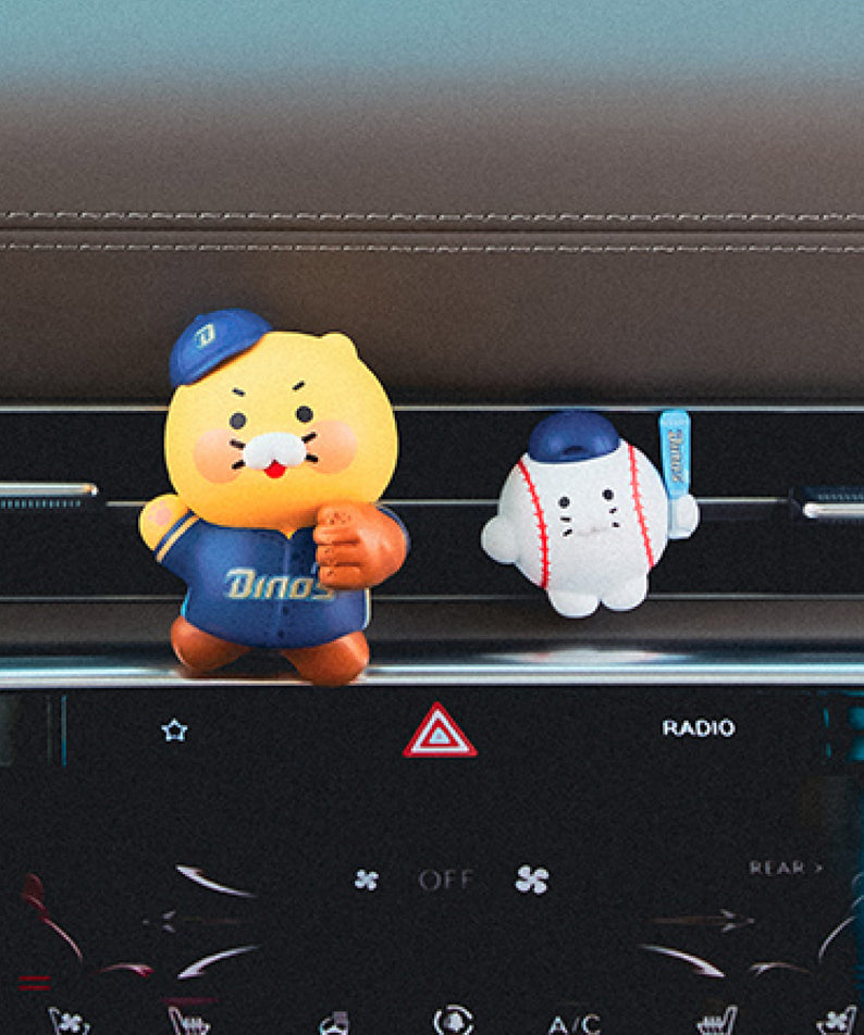 KAKAO FRIENDS - [] NC DesodorisantSet V2 Chunsik