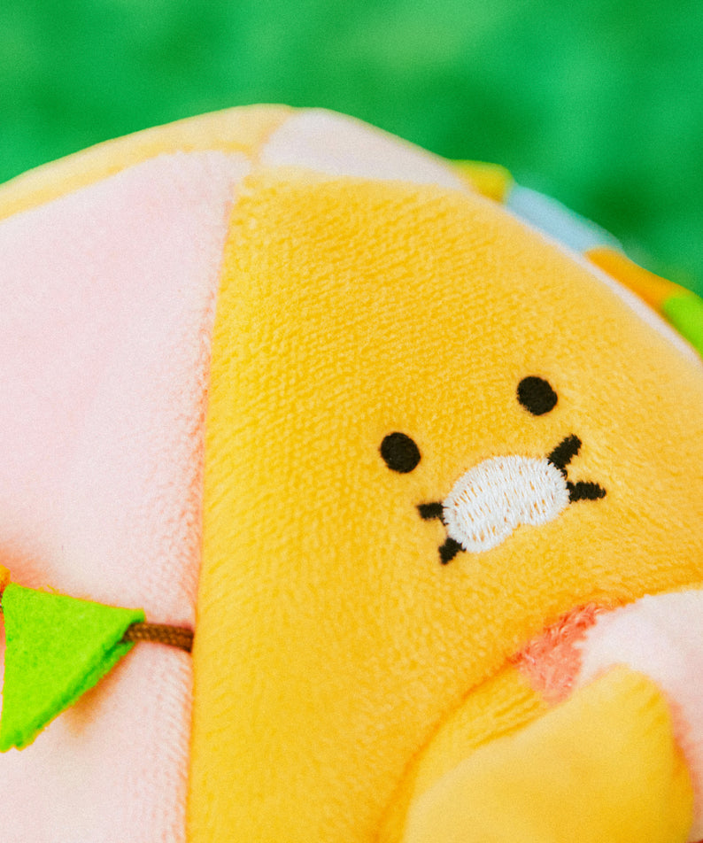 KAKAO FRIENDS - (OOTD) Peluche &SET