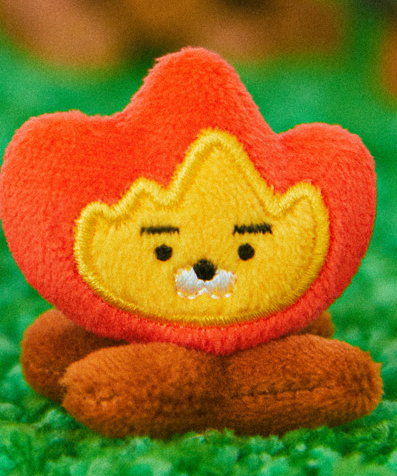 KAKAO FRIENDS - (OOTD) Peluche &SET