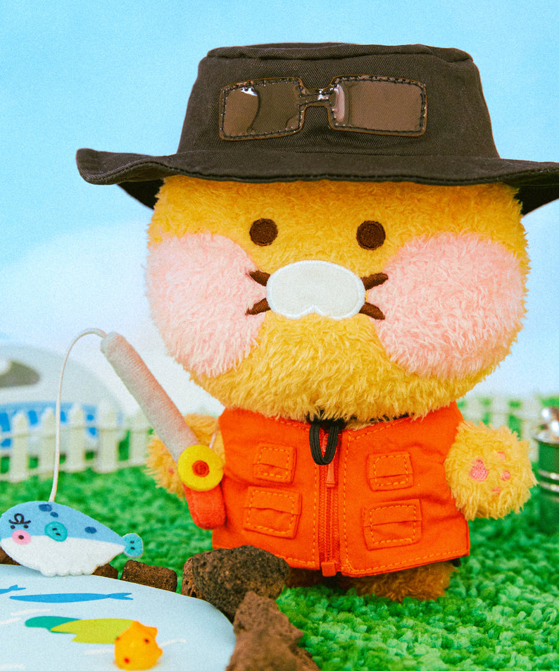 KAKAO FRIENDS - (OOTD) Peluche