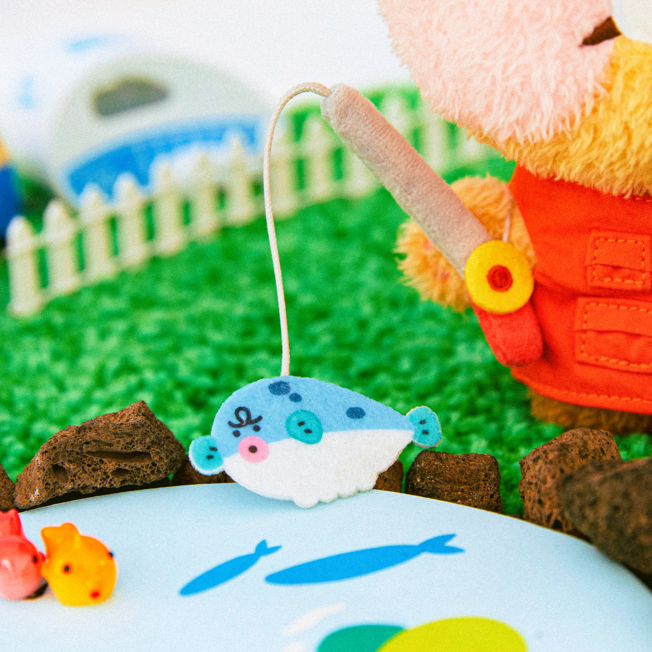 KAKAO FRIENDS - (OOTD) Peluche