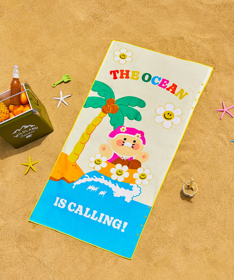 KAKAO FRIENDS - XFriends Plage Chunsik - Detail 4