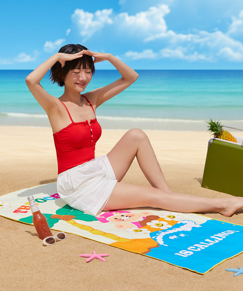KAKAO FRIENDS - XFriends Plage Chunsik - Detail 6
