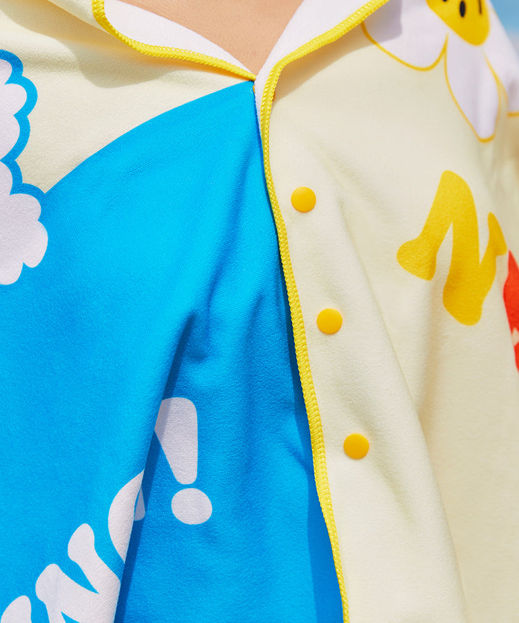 KAKAO FRIENDS - XFriends Plage Chunsik - Detail 7
