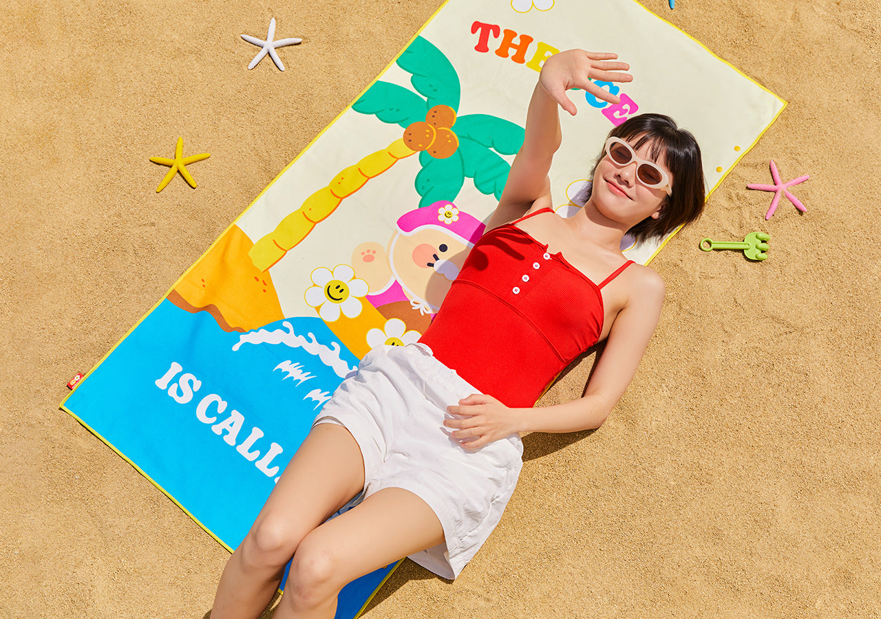 KAKAO FRIENDS - XFriends Plage Chunsik - Detail 8