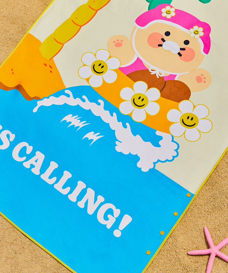 KAKAO FRIENDS - XFriends Plage Chunsik - Detail 9