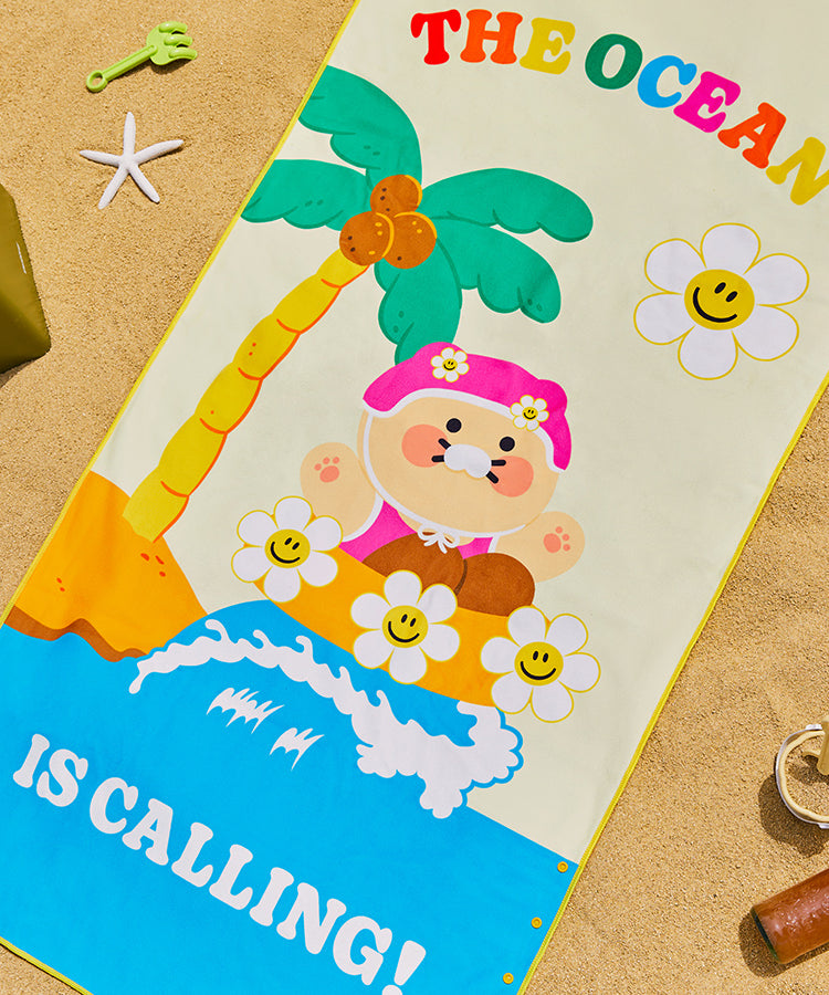 KAKAO FRIENDS - XFriends Plage Chunsik - Detail 11