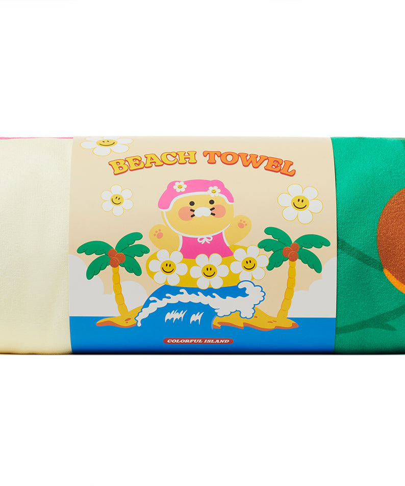 KAKAO FRIENDS - XFriends Plage Chunsik - Detail 15
