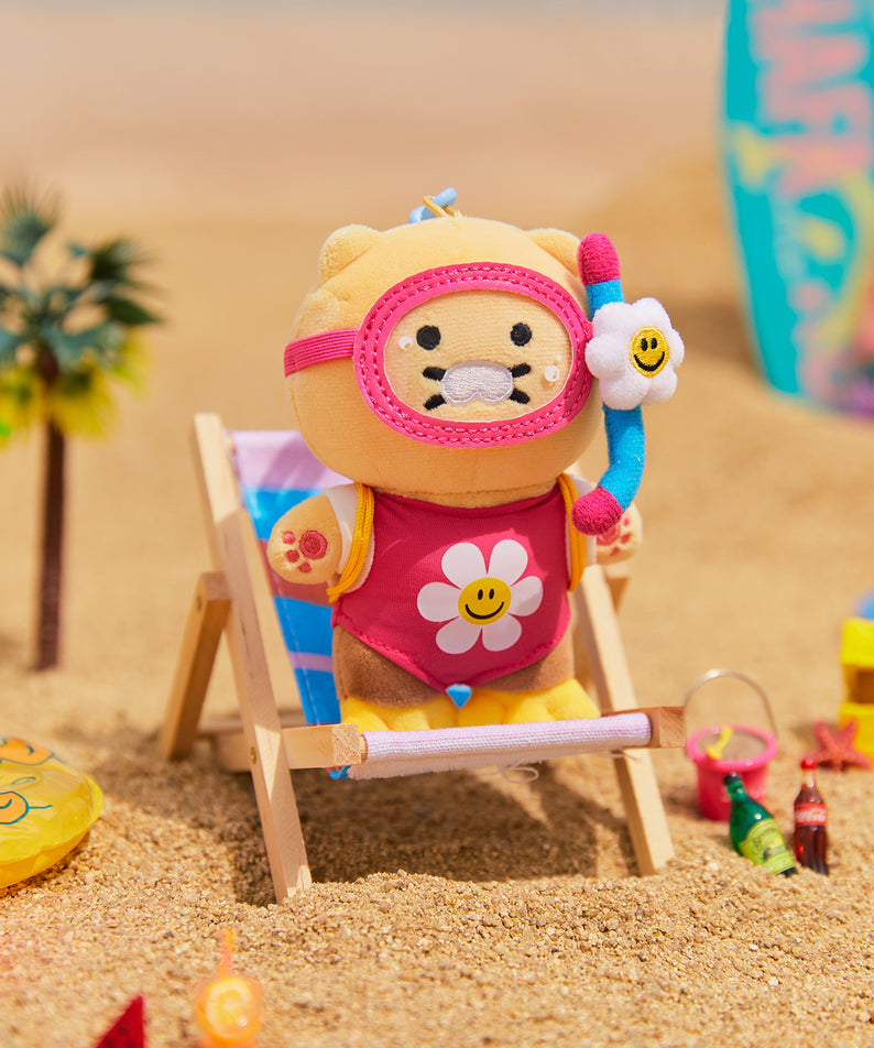 KAKAO FRIENDS - XFriends Porte-cles Chunsik - Detail 4
