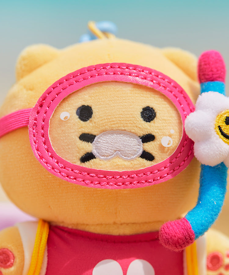 KAKAO FRIENDS - XFriends Porte-cles Chunsik - Detail 5
