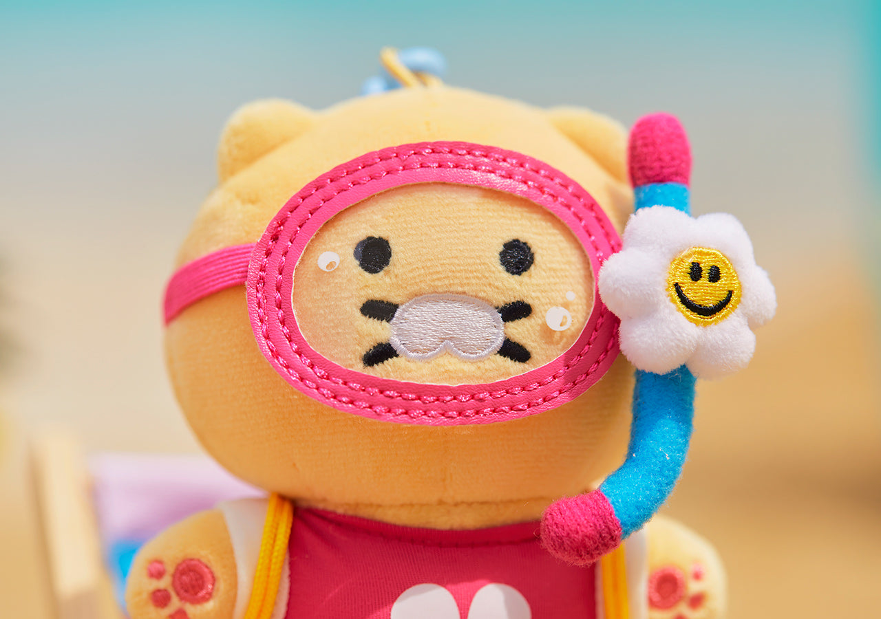 KAKAO FRIENDS - XFriends Porte-cles Chunsik - Detail 5