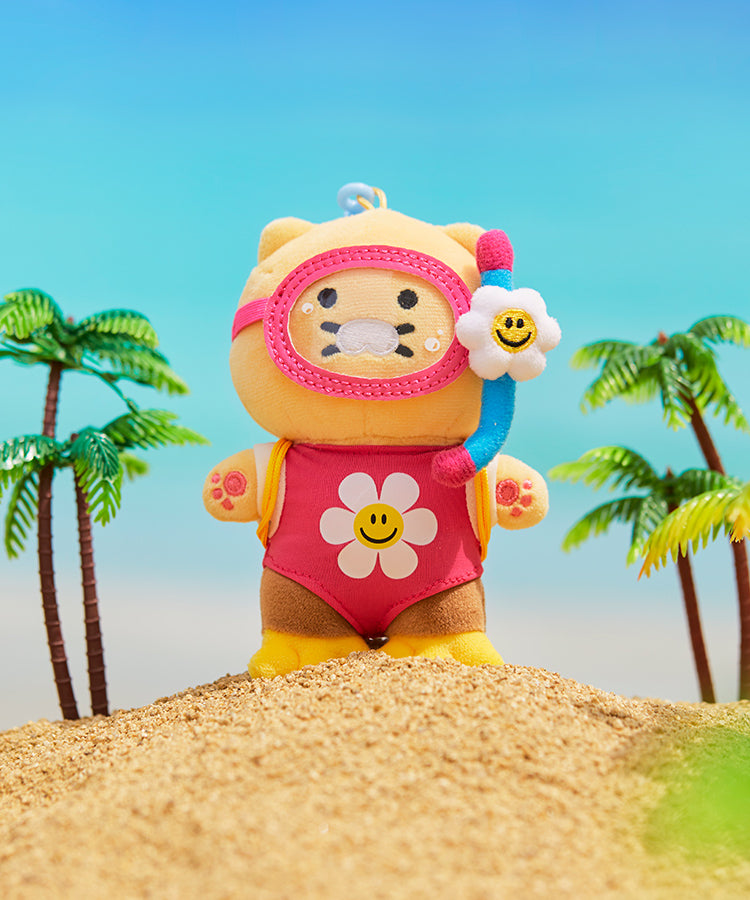 KAKAO FRIENDS - XFriends Porte-cles Chunsik - Detail 6