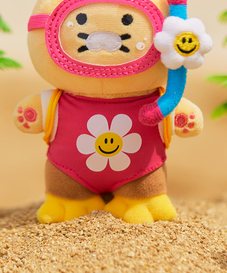 KAKAO FRIENDS - XFriends Porte-cles Chunsik - Detail 7