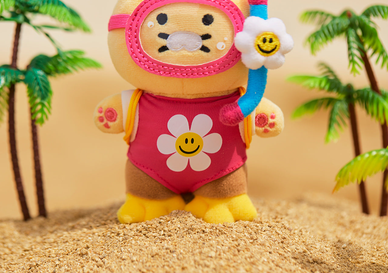 KAKAO FRIENDS - XFriends Porte-cles Chunsik - Detail 7