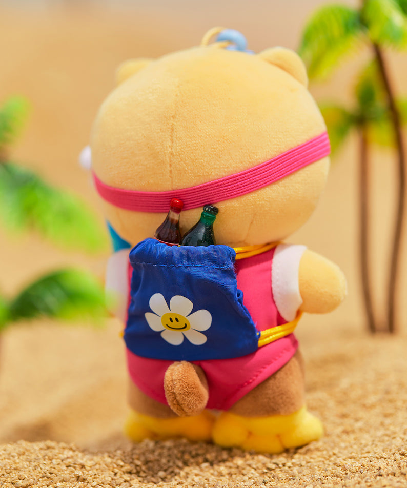 KAKAO FRIENDS - XFriends Porte-cles Chunsik - Detail 9