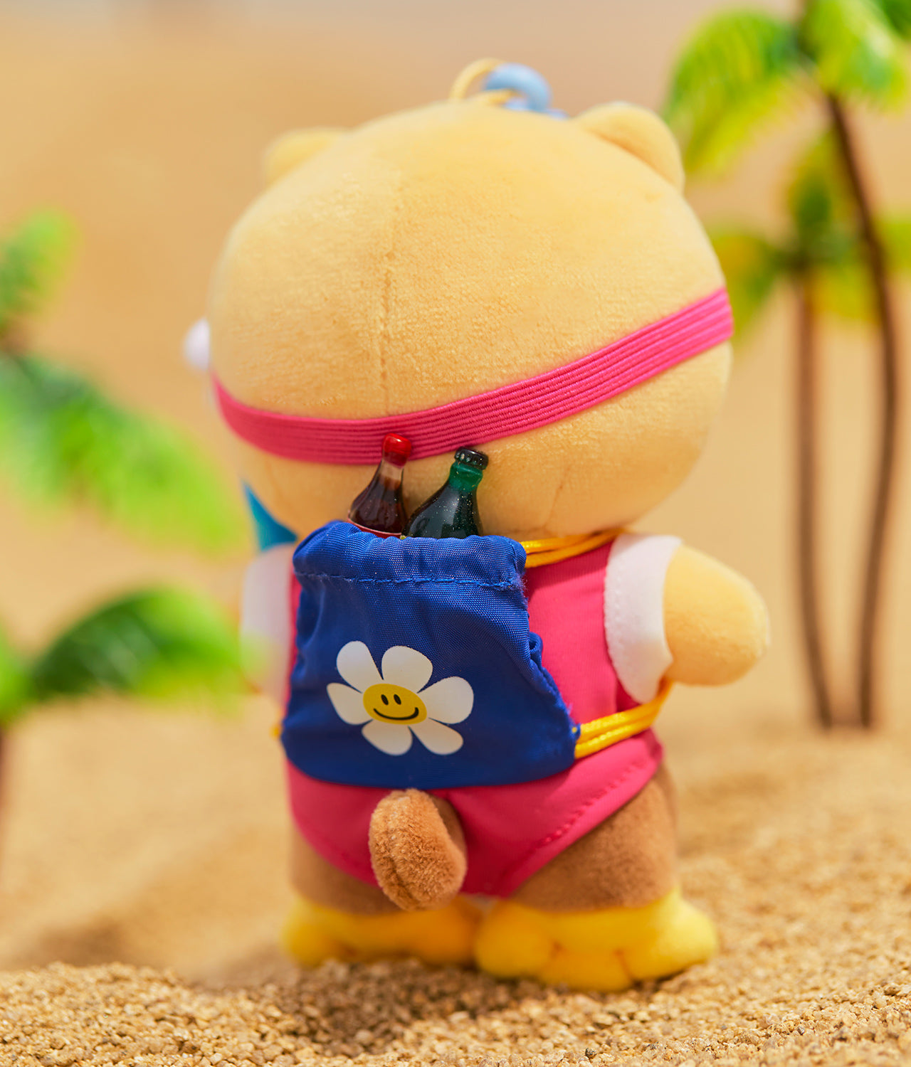 KAKAO FRIENDS - XFriends Porte-cles Chunsik - Detail 9