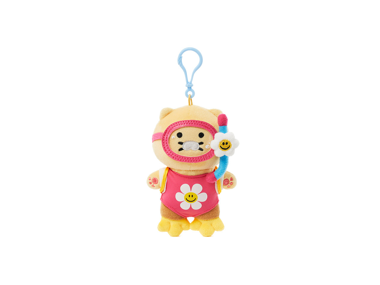 KAKAO FRIENDS - XFriends Porte-cles Chunsik - Detail 12