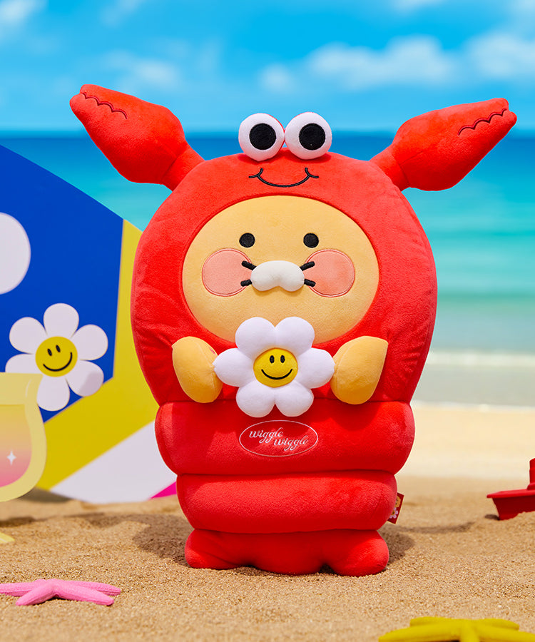 KAKAO FRIENDS - XFriends Coussin Chunsik - Detail 4