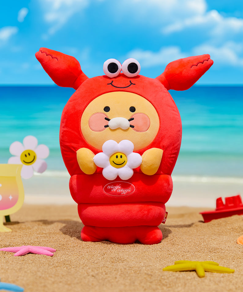 KAKAO FRIENDS - XFriends Coussin Chunsik - Detail 5