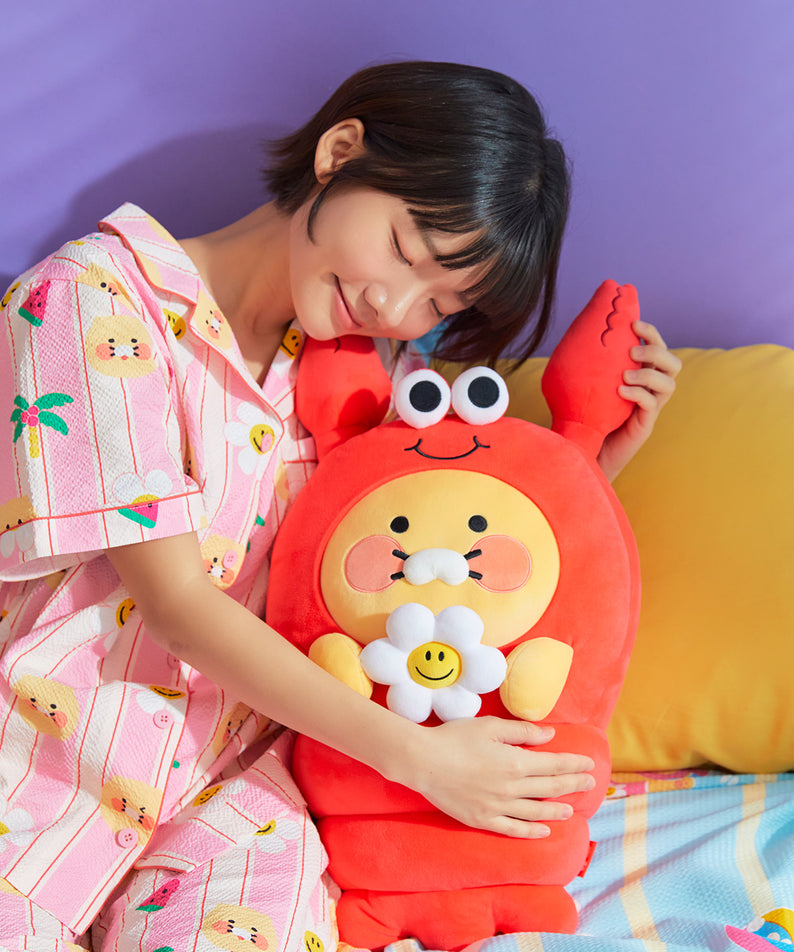 KAKAO FRIENDS - XFriends Coussin Chunsik - Detail 6