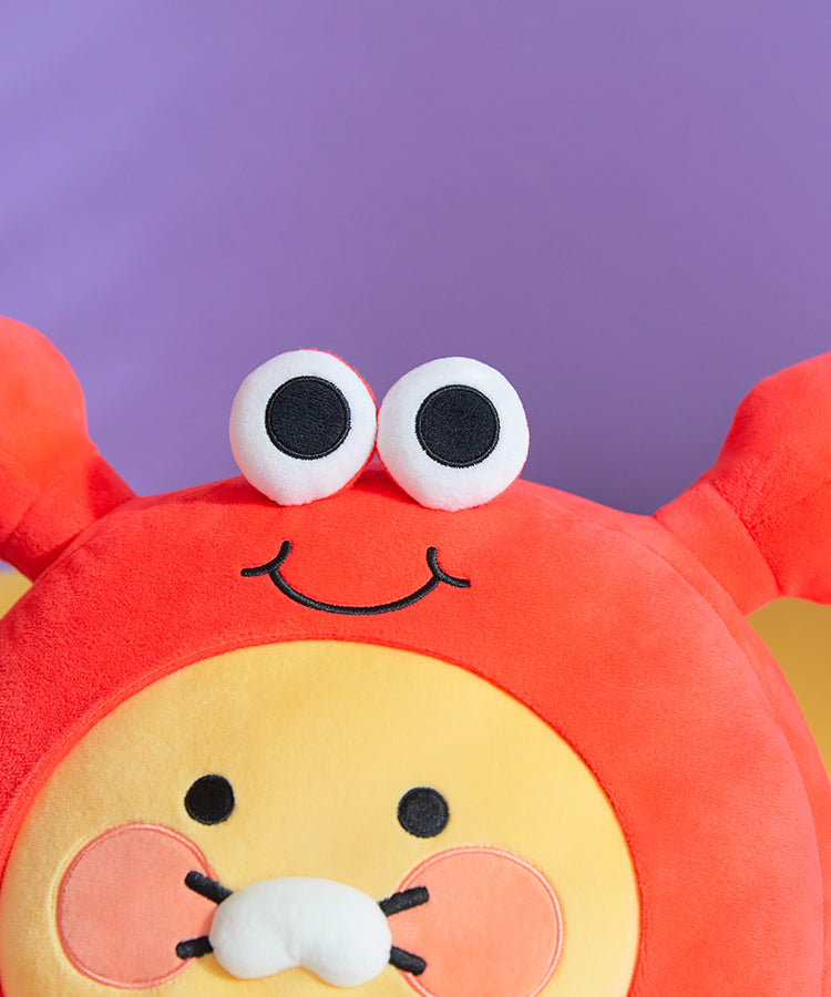 KAKAO FRIENDS - XFriends Coussin Chunsik - Detail 7