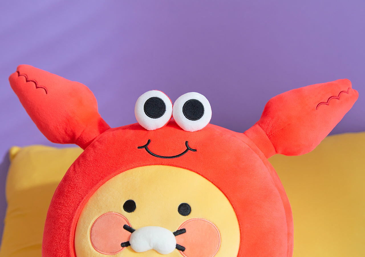 KAKAO FRIENDS - XFriends Coussin Chunsik - Detail 7